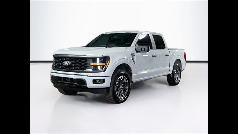 2024 Ford F-150 STX - Photo 3 - Albany, GA 31721