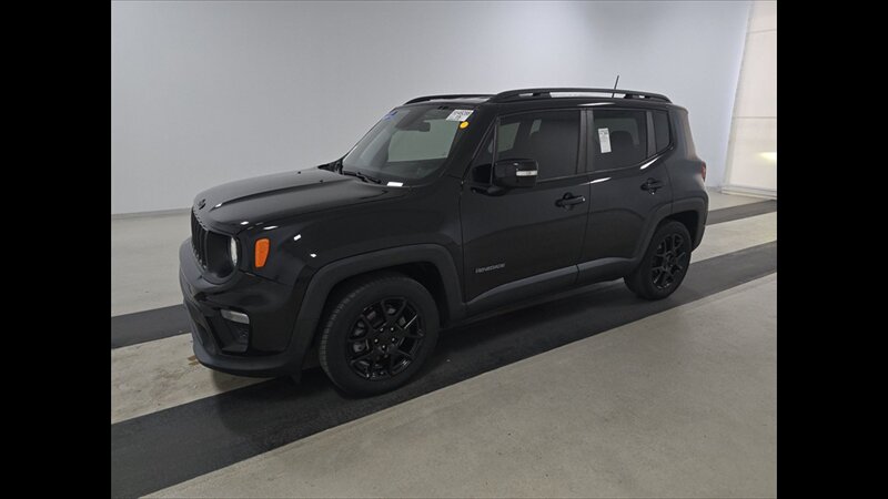 2019 Jeep Renegade Altitude   - Photo 1 - Albany, GA 31721