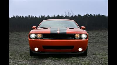 2010 Dodge Challenger SRT8 Coupe