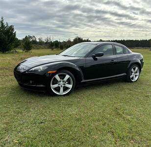 2004 Mazda RX-8 Coupe