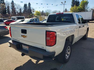 2019 Chevrolet Silverado 1500 LD Work Truck   - Photo 3 - Fresno, CA 93722