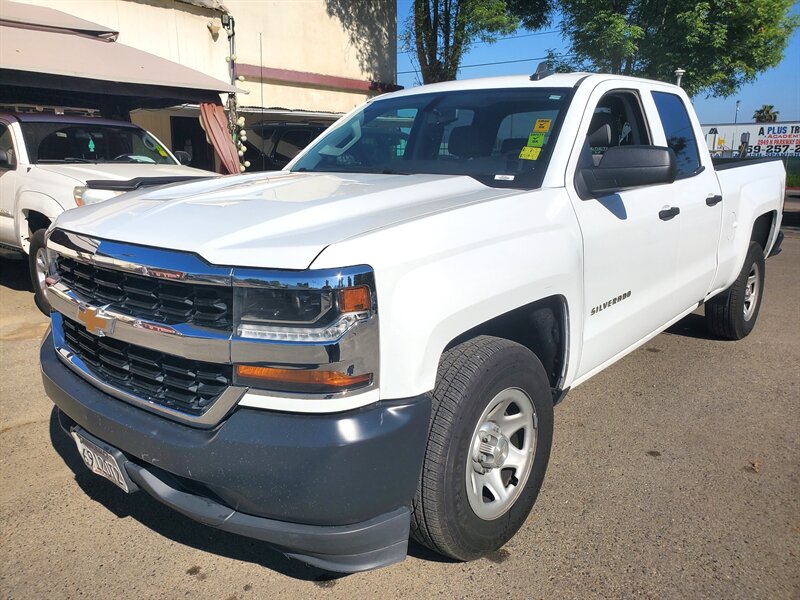 2019 Chevrolet Silverado 1500 LD Work Truck  