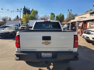 2019 Chevrolet Silverado 1500 LD Work Truck   - Photo 4 - Fresno, CA 93722