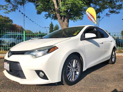 2015 Toyota Corolla LE Plus   - Photo 1 - Fresno, CA 93722