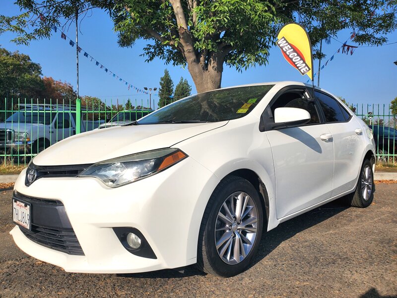 2015 Toyota Corolla LE Plus - Photo 1 - Fresno, CA 93722
