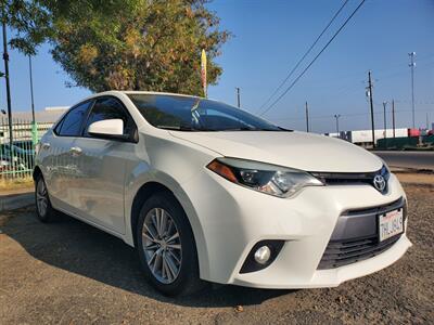 2015 Toyota Corolla LE Plus   - Photo 2 - Fresno, CA 93722