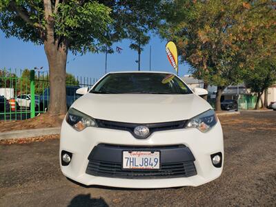 2015 Toyota Corolla LE Plus   - Photo 5 - Fresno, CA 93722