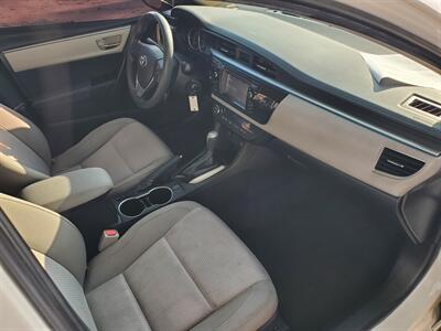 2015 Toyota Corolla LE Plus   - Photo 10 - Fresno, CA 93722