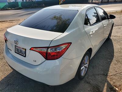 2015 Toyota Corolla LE Plus   - Photo 4 - Fresno, CA 93722