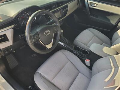 2015 Toyota Corolla LE Plus   - Photo 9 - Fresno, CA 93722