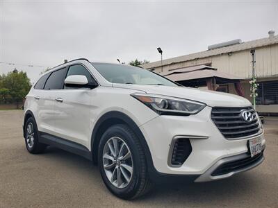 2017 Hyundai SANTA FE SE - Photo 2 - Fresno, CA 93722