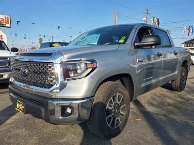 2020 Toyota Tundra SR5   - Photo 1 - Fresno, CA 93722