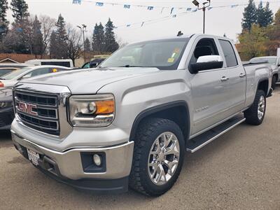 2014 GMC Sierra 1500 SLT