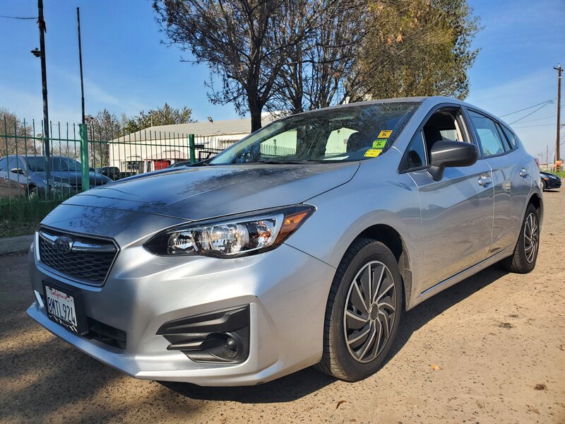 2017 Subaru Impreza 2.0i   - Photo 1 - Fresno, CA 93722
