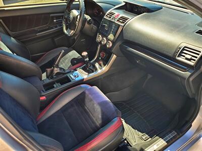 2017 Subaru WRX STI   - Photo 10 - Fresno, CA 93722