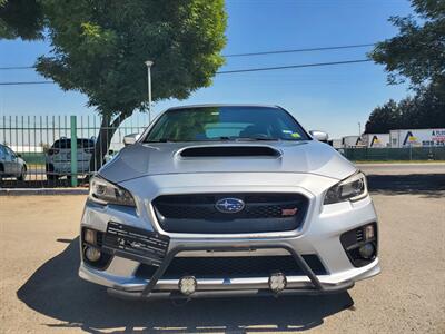 2017 Subaru WRX STI   - Photo 5 - Fresno, CA 93722