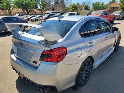 2017 Subaru WRX STI   - Photo 4 - Fresno, CA 93722