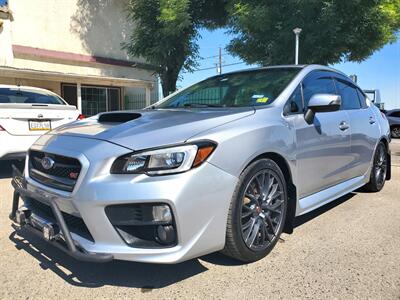2017 Subaru WRX STI   - Photo 1 - Fresno, CA 93722