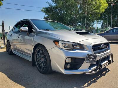 2017 Subaru WRX STI   - Photo 2 - Fresno, CA 93722