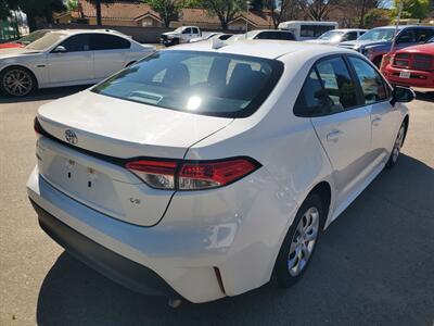 2023 Toyota Corolla LE   - Photo 4 - Fresno, CA 93722