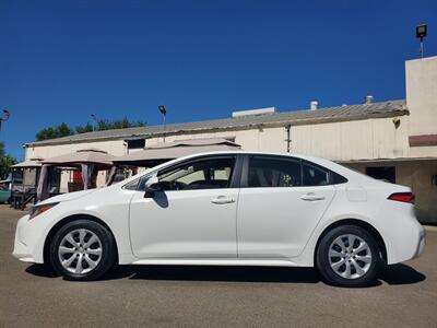 2023 Toyota Corolla LE   - Photo 3 - Fresno, CA 93722