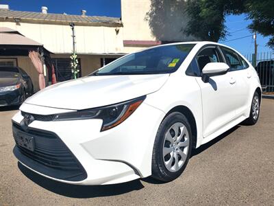 2023 Toyota Corolla LE   - Photo 1 - Fresno, CA 93722