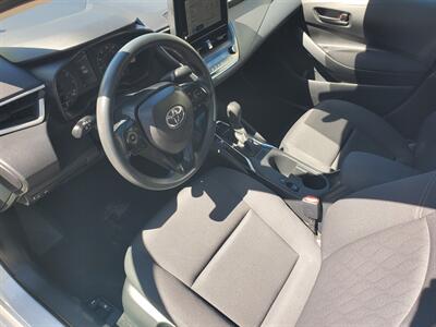 2023 Toyota Corolla LE   - Photo 9 - Fresno, CA 93722