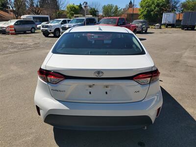 2023 Toyota Corolla LE   - Photo 6 - Fresno, CA 93722