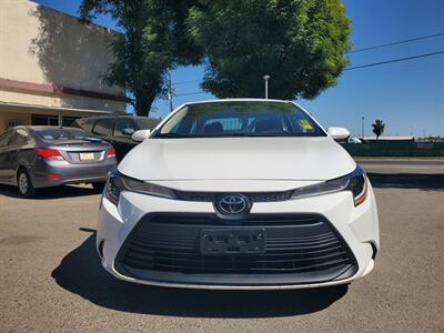2023 Toyota Corolla LE   - Photo 5 - Fresno, CA 93722
