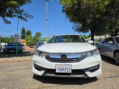 2016 Honda Accord Sport - Photo 5 - Fresno, CA 93722