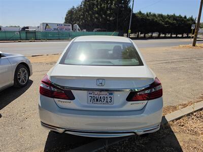 2016 Honda Accord Sport - Photo 6 - Fresno, CA 93722