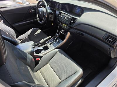 2016 Honda Accord Sport - Photo 10 - Fresno, CA 93722