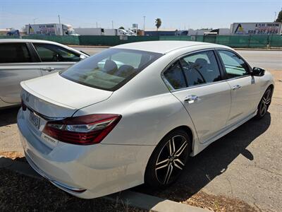 2016 Honda Accord Sport - Photo 4 - Fresno, CA 93722