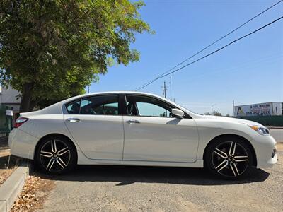 2016 Honda Accord Sport - Photo 3 - Fresno, CA 93722