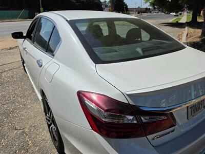 2016 Honda Accord Sport - Photo 14 - Fresno, CA 93722