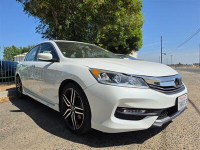 2016 Honda Accord Sport - Photo 2 - Fresno, CA 93722