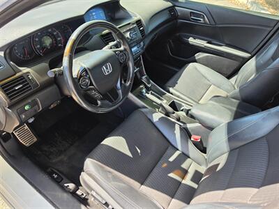 2016 Honda Accord Sport - Photo 9 - Fresno, CA 93722