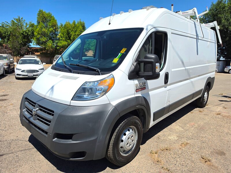 2014 RAM ProMaster 2500 159 WB   - Photo 1 - Fresno, CA 93722
