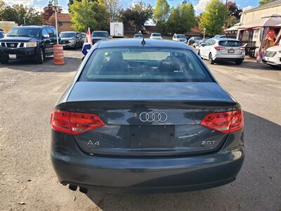2011 Audi A4 2.0T Premium   - Photo 6 - Fresno, CA 93722