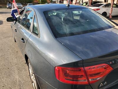 2011 Audi A4 2.0T Premium   - Photo 14 - Fresno, CA 93722