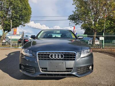 2011 Audi A4 2.0T Premium   - Photo 5 - Fresno, CA 93722