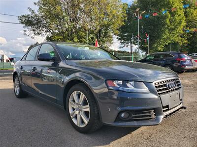 2011 Audi A4 2.0T Premium   - Photo 2 - Fresno, CA 93722