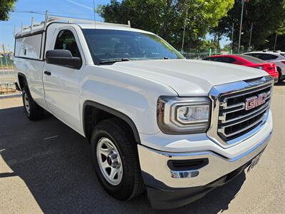 2016 GMC Sierra 1500 Work Truck   - Photo 2 - Fresno, CA 93722