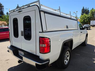 2016 GMC Sierra 1500 Work Truck   - Photo 4 - Fresno, CA 93722