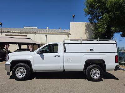 2016 GMC Sierra 1500 Work Truck   - Photo 3 - Fresno, CA 93722