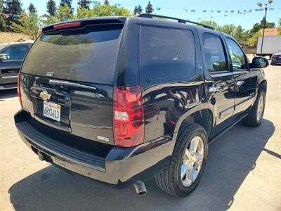 2008 Chevrolet Tahoe LTZ   - Photo 4 - Fresno, CA 93722