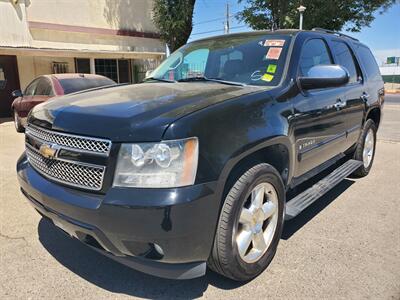 2008 Chevrolet Tahoe LTZ   - Photo 1 - Fresno, CA 93722