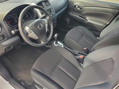 2017 Nissan Versa 1.6 SV   - Photo 9 - Fresno, CA 93722