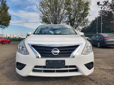 2017 Nissan Versa 1.6 SV   - Photo 5 - Fresno, CA 93722