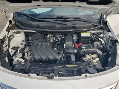 2017 Nissan Versa 1.6 SV   - Photo 12 - Fresno, CA 93722